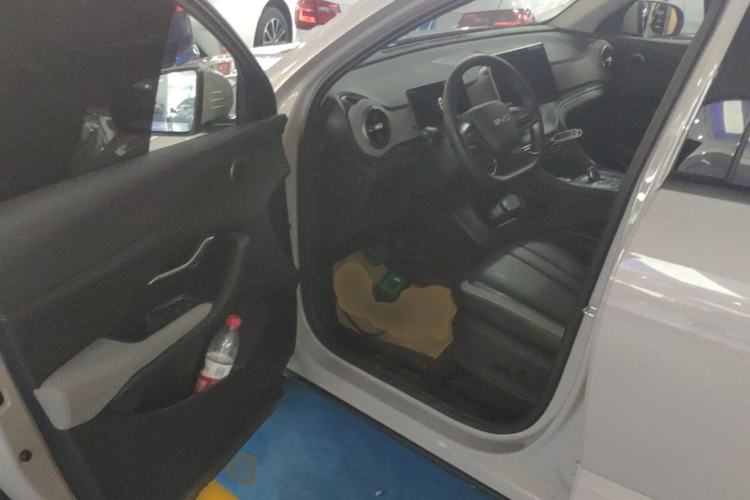 Used BYD Sealion 05 DM-i 2025 DM-i 75KM Luxury Model Driver Seat