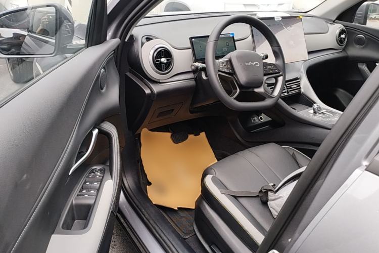 Used BYD Sealion 05 DM-i 2025 DM-i Smart Drive 115KM Flagship Model Driver Seat