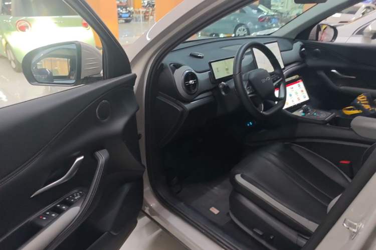 Used BYD Sealion 05 DM-i 2025 DM-i Smart Drive 75KM Luxury Model Driver Seat