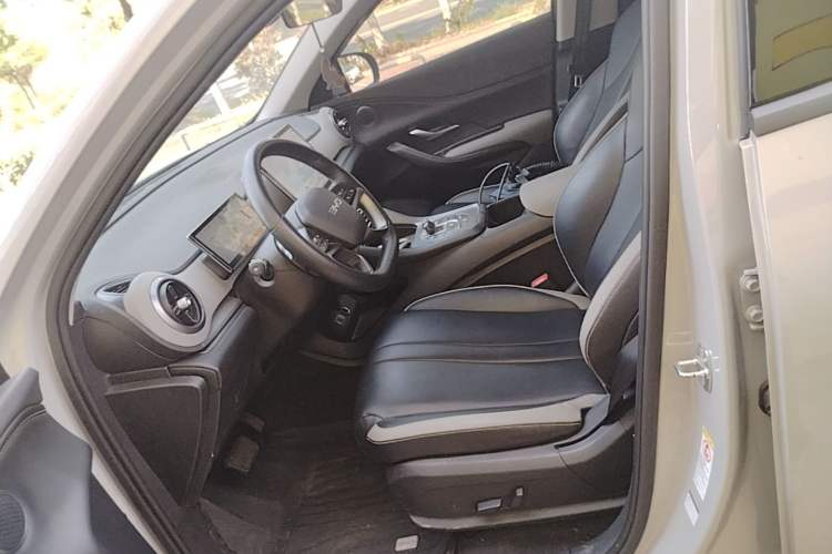 Used BYD Sealion 05 DM-i 2025 DM-i Smart Drive 75KM Luxury Model Driver Seat