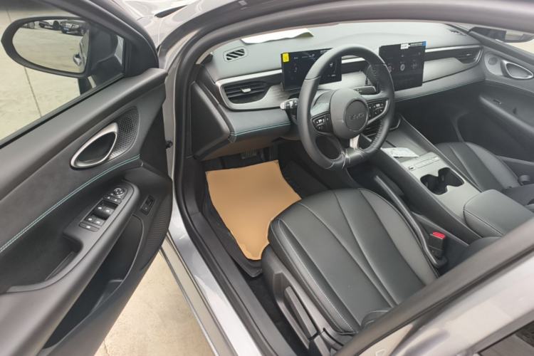 Used BYD Sealion 05 DM-i 2025 DM-i Smart Drive 75KM Luxury Model Driver Seat