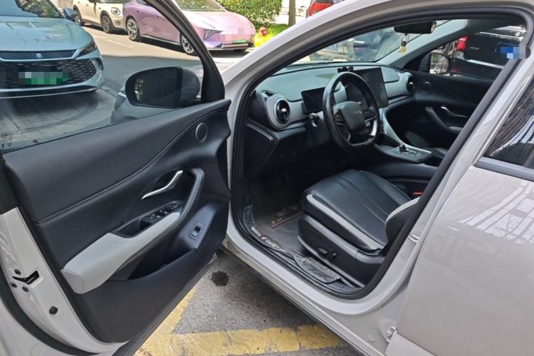 Used BYD Sealion 05 DM-i 2025 DM-i 115KM Flagship Model Driver Seat
