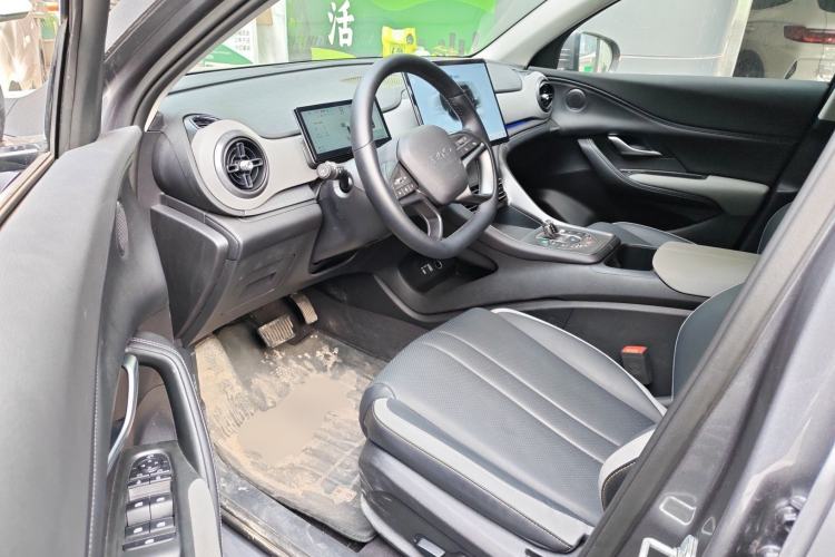 Used BYD Sealion 05 DM-i 2025 DM-i Smart Drive 115KM Flagship Model Driver Seat