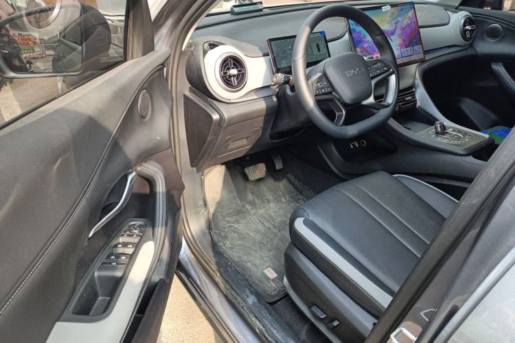 Used BYD Sealion 05 DM-i 2025 DM-i Smart Drive 115KM Flagship Model Driver Seat