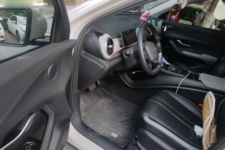 Used BYD Sealion 05 DM-i 2025 DM-i 115KM Prestige Model Driver Seat