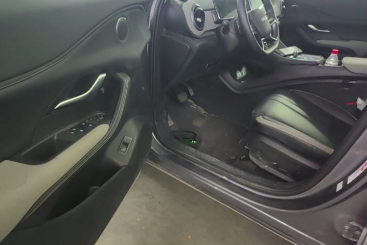 Used BYD Sealion 05 DM-i 2025 DM-i Intelligent Driving 75KM Prestige Model Driver Seat