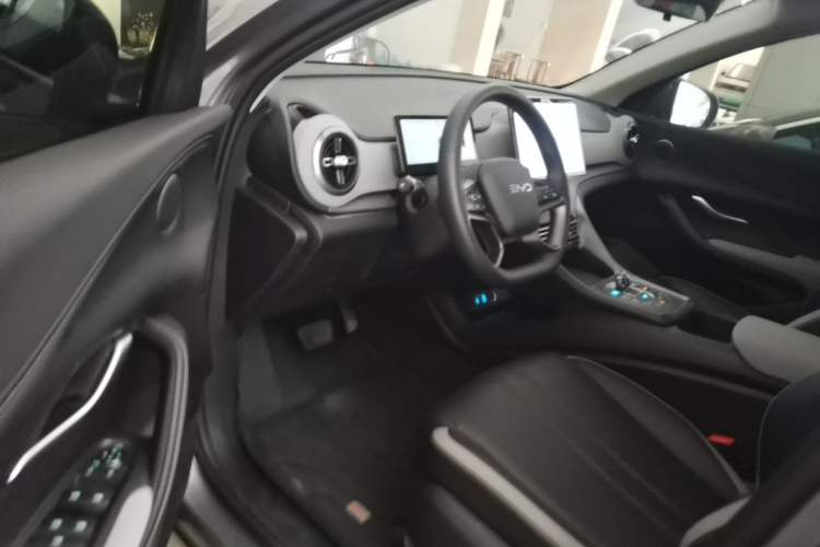 Used BYD Sealion 05 DM-i 2025 DM-i Smart Drive 75KM Luxury Model Driver Seat