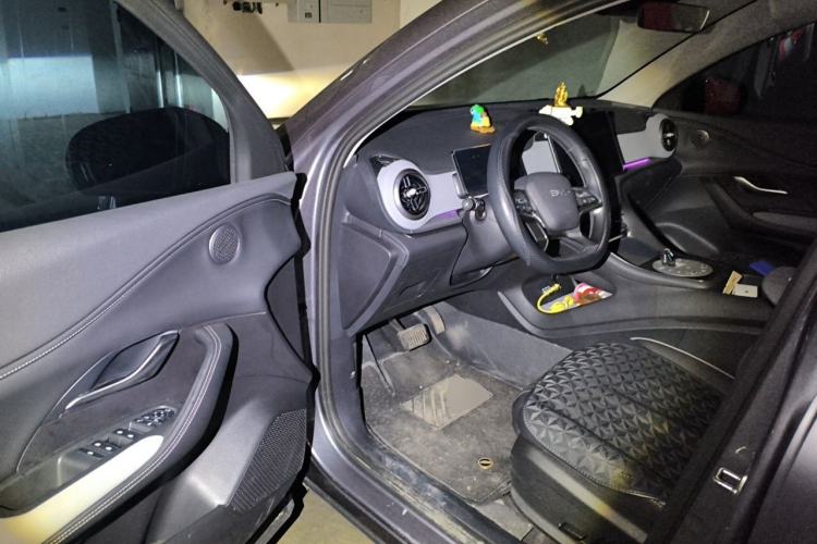Used BYD Sealion 05 DM-i 2025 DM-i 115KM Prestige Model Driver Seat