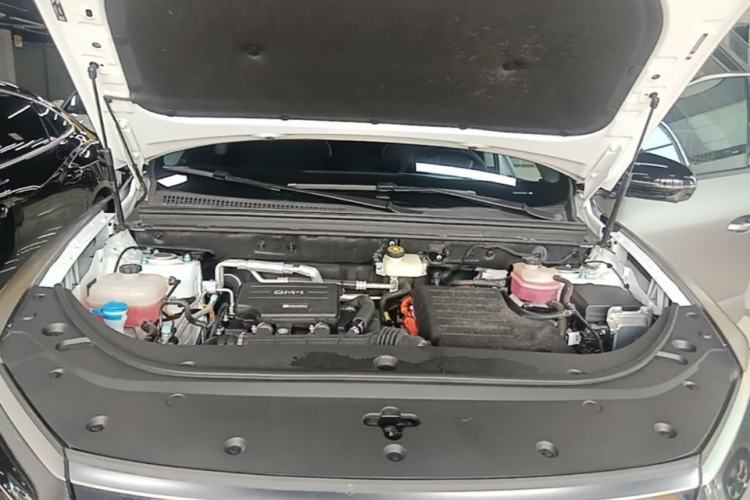 Used BYD Sealion 05 DM-i 2025 DM-i Smart Drive 115KM Prestige Model Engine Bay
