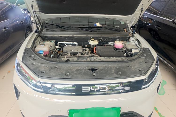 Used BYD Sealion 05 DM-i 2025 DM-i Smart Drive 115KM Flagship Model Engine Bay