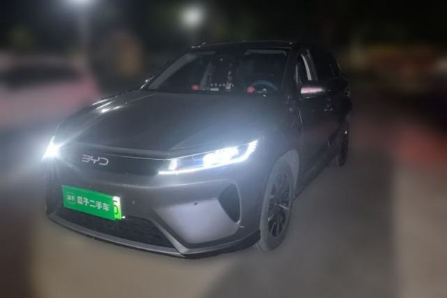 Used BYD Sealion 05 DM-i 2025 DM-i Intelligent Driving 75KM Prestige Model