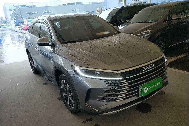 Used BYD Sealion 05 DM-i 2025 DM-i 75KM Luxury Model Exterior 1