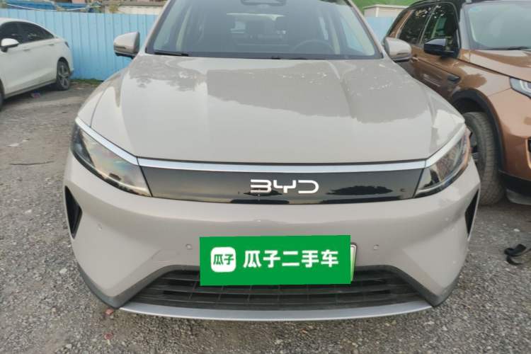 Used BYD Sealion 05 DM-i 2025 DM-i Smart Drive 115KM Flagship Model Exterior 1