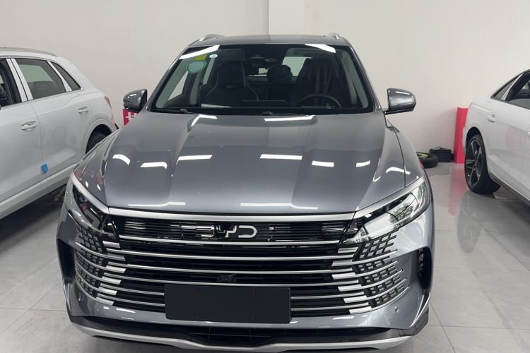 Used BYD Sealion 05 DM-i 2025 DM-i 115KM Prestige Model Exterior 1
