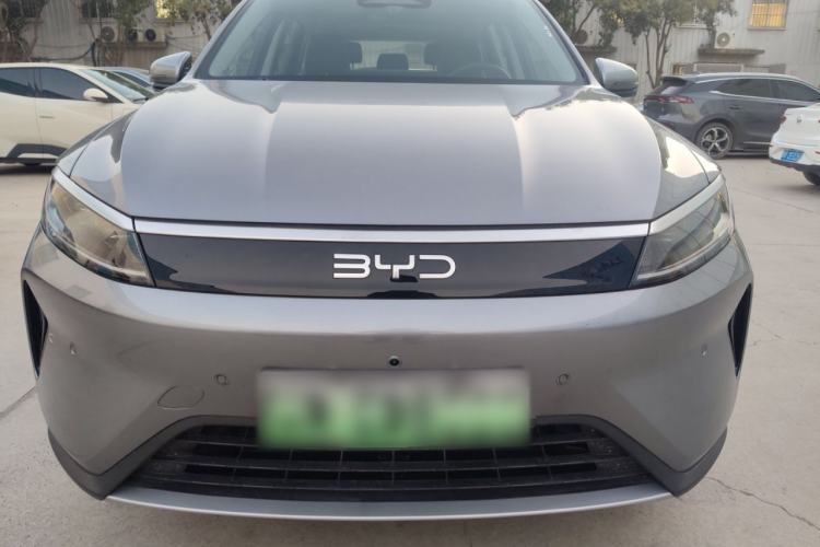 Used BYD Sealion 05 DM-i 2025 DM-i Smart Drive 115KM Flagship Model Exterior 1