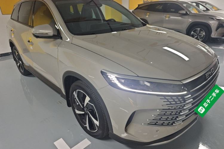 Used BYD Sealion 05 DM-i 2025 DM-i 115KM Flagship Model Exterior 1