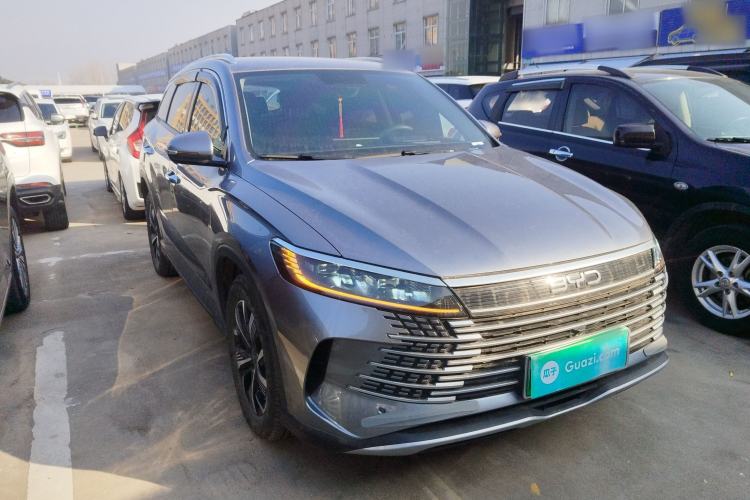 Used BYD Sealion 05 DM-i 2025 DM-i 75KM Luxury Model Exterior 1