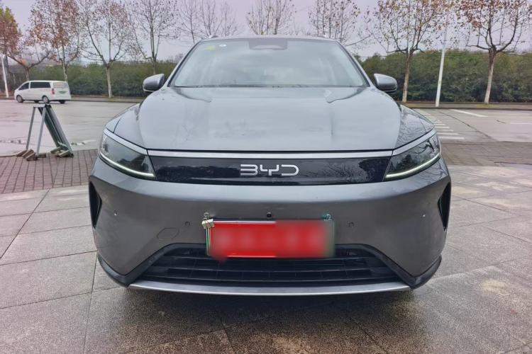 Used BYD Sealion 05 DM-i 2025 DM-i Smart Drive 115KM Flagship Model Exterior 1