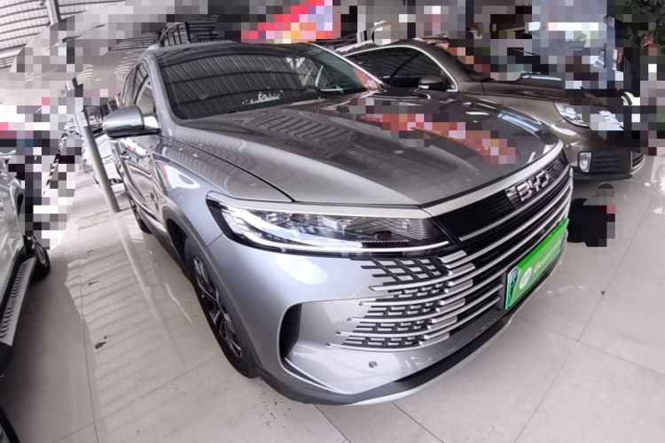 Used BYD Sealion 05 DM-i 2025 DM-i 75KM Luxury Model Exterior 1