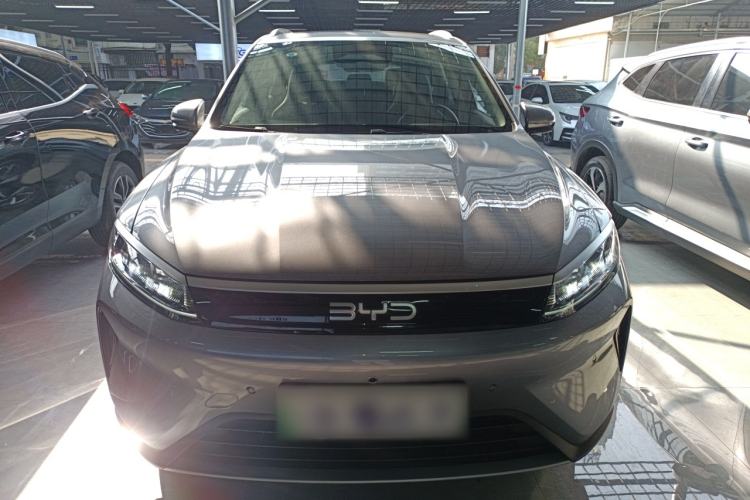 Used BYD Sealion 05 DM-i 2025 DM-i Smart Drive 115KM Flagship Model Exterior 1