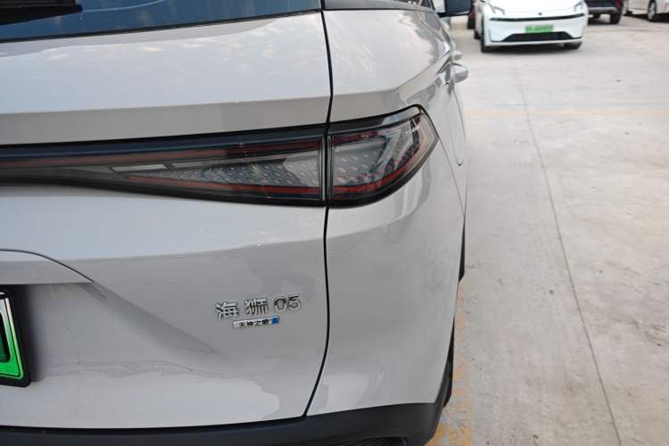 Used BYD Sealion 05 DM-i 2025 DM-i 75KM Prestige Model Exterior 1