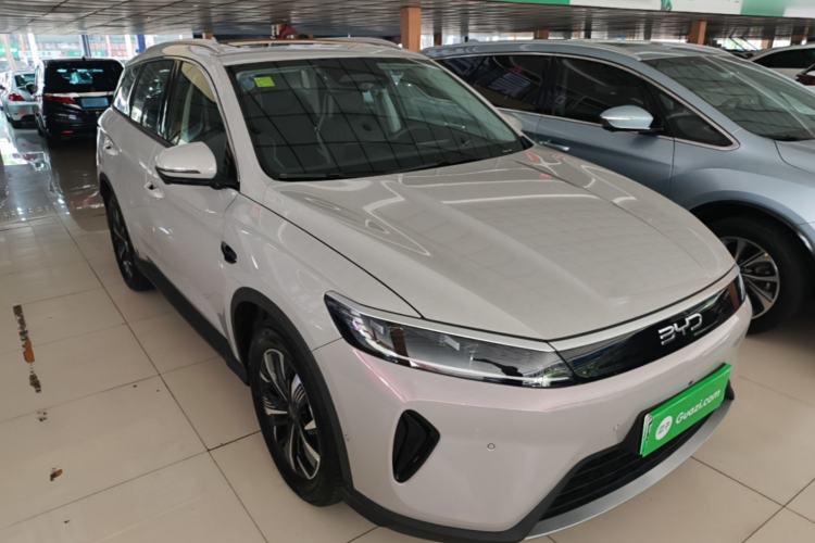 Used BYD Sealion 05 DM-i 2025 DM-i Smart Drive 115KM Prestige Model Exterior 1
