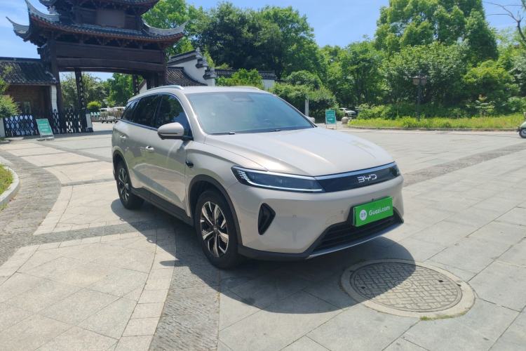Used BYD Sealion 05 DM-i 2025 DM-i Smart Drive 75KM Luxury Model Exterior 1