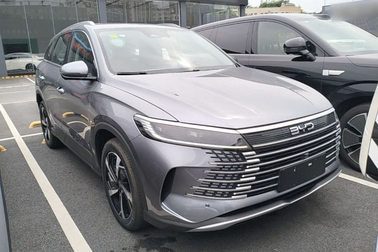 Used BYD Sealion 05 DM-i 2025 DM-i Smart Drive 115KM Flagship Model Exterior 1