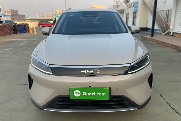 Used BYD Sealion 05 DM-i 2025 DM-i Smart Drive 115KM Flagship Model Exterior 1
