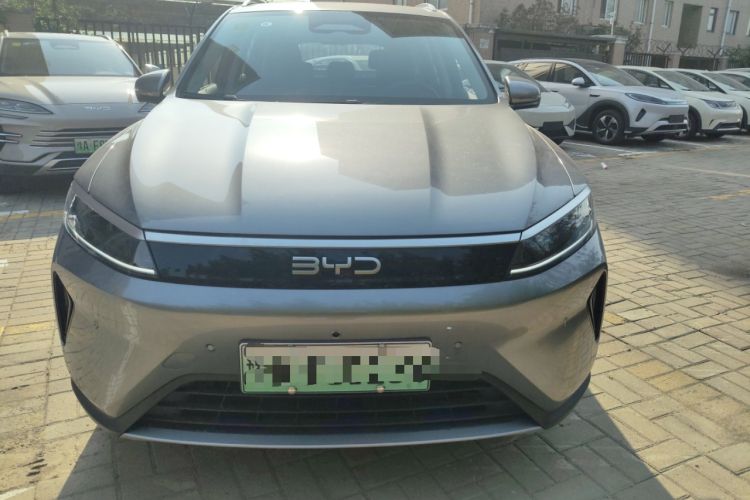 Used BYD Sealion 05 DM-i 2025 DM-i Smart Drive 115KM Flagship Model Exterior 1