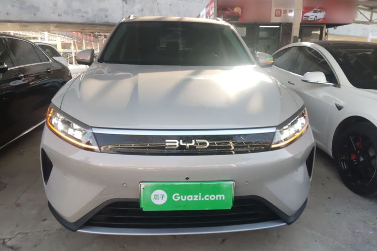 Used BYD Sealion 05 DM-i 2025 DM-i Smart Drive 75KM Luxury Model Exterior 1
