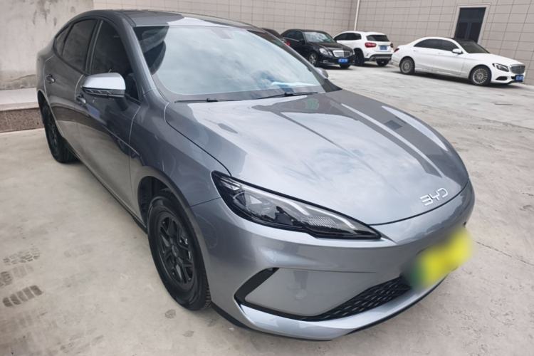 Used BYD Sealion 05 DM-i 2025 DM-i Smart Drive 75KM Luxury Model Exterior 1