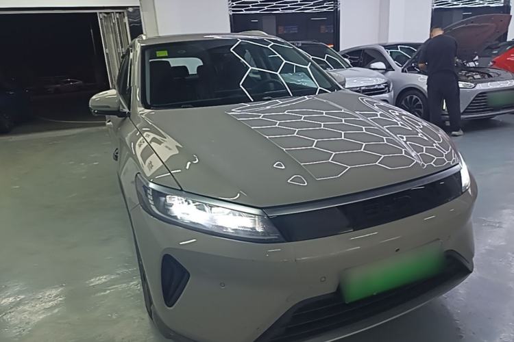 Used BYD Sealion 05 DM-i 2025 DM-i Smart Drive 115KM Prestige Model Exterior 1