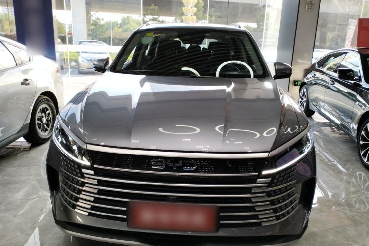 Used BYD Sealion 05 DM-i 2025 DM-i 115KM Prestige Model Exterior 1
