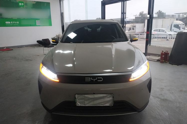 Used BYD Sealion 05 DM-i 2025 DM-i Smart Drive 115KM Flagship Model Exterior 1