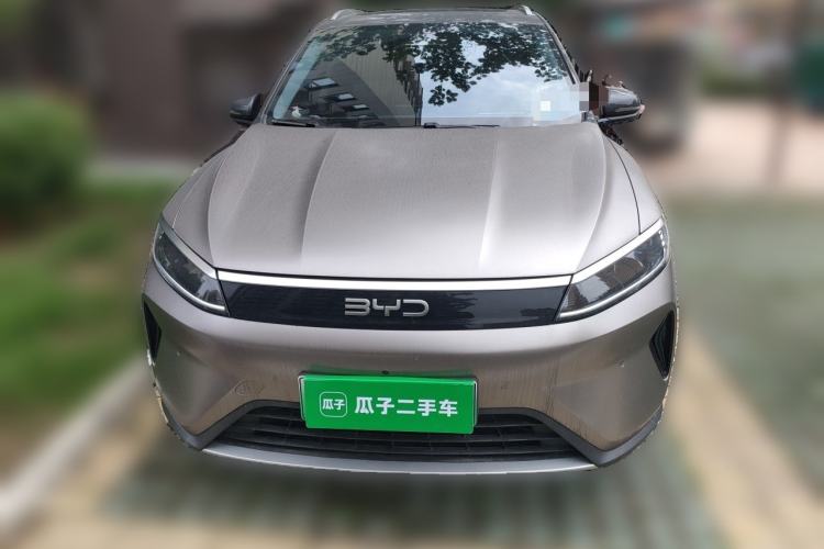 Used BYD Sealion 05 DM-i 2025 DM-i Smart Drive 115KM Prestige Model Exterior 1