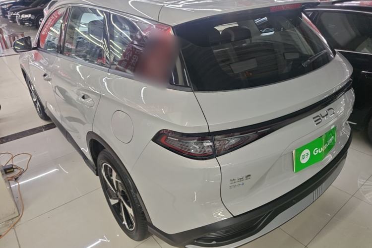Used BYD Sealion 05 DM-i 2025 DM-i 115KM Flagship Model Exterior 2