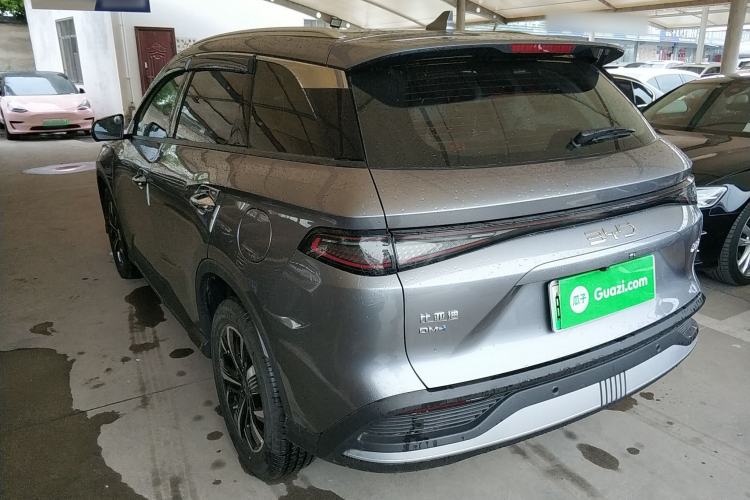 Used BYD Sealion 05 DM-i 2025 DM-i 75KM Luxury Model Exterior 2
