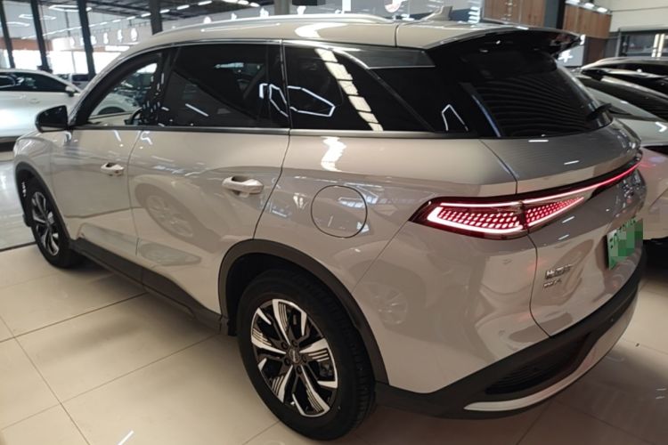 Used BYD Sealion 05 DM-i 2025 DM-i 115KM Prestige Model Exterior 2