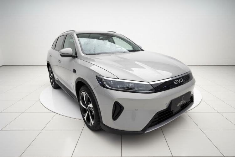 Used BYD Sealion 05 DM-i 2025 DM-i Smart Drive 115KM Flagship Model Exterior 2