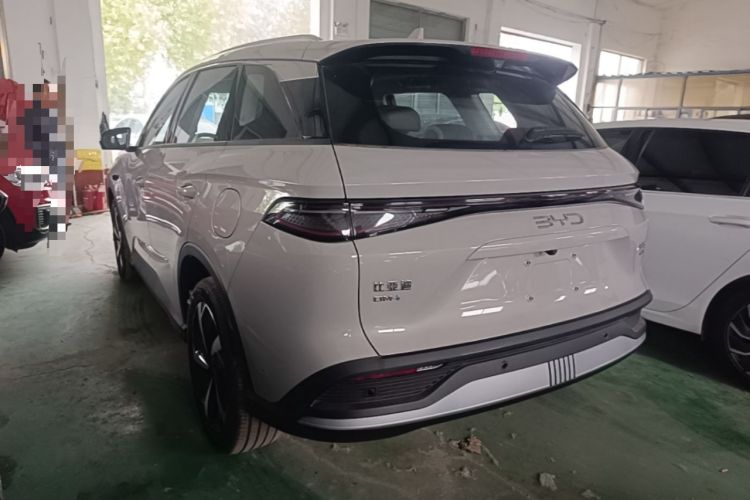 Used BYD Sealion 05 DM-i 2025 DM-i Smart Drive 115KM Flagship Model Exterior 2