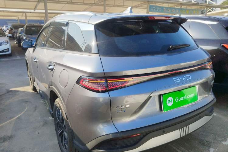Used BYD Sealion 05 DM-i 2025 DM-i 75KM Luxury Model Exterior 2