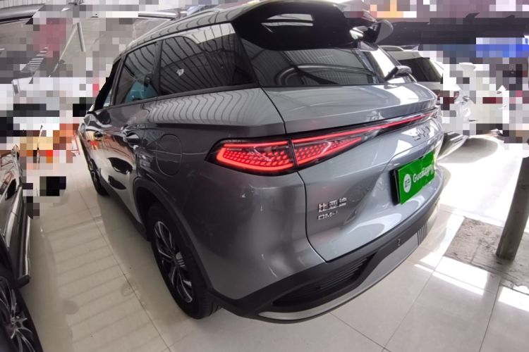 Used BYD Sealion 05 DM-i 2025 DM-i 75KM Luxury Model Exterior 2