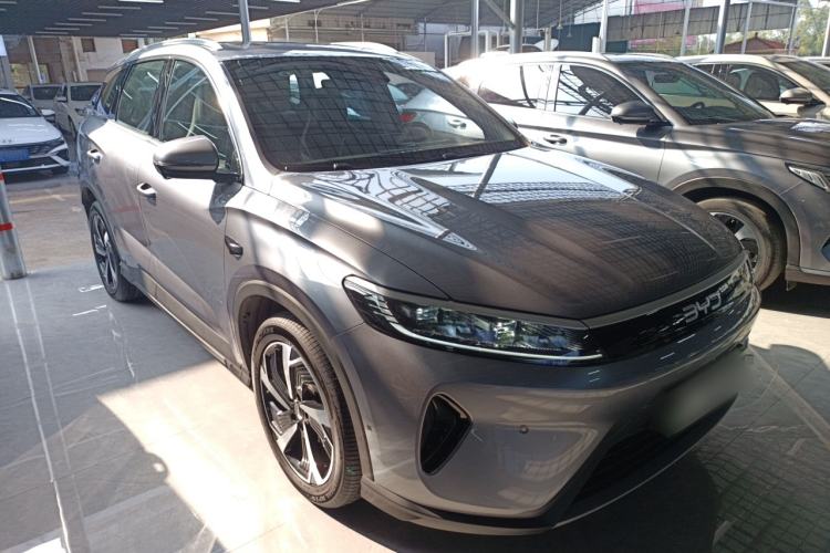 Used BYD Sealion 05 DM-i 2025 DM-i Smart Drive 115KM Flagship Model Exterior 2