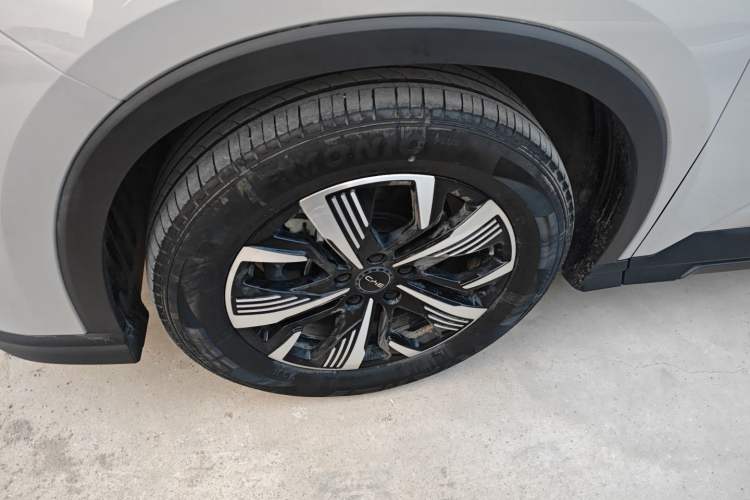 Used BYD Sealion 05 DM-i 2025 DM-i 75KM Prestige Model Exterior 2