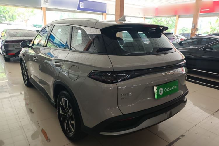 Used BYD Sealion 05 DM-i 2025 DM-i Smart Drive 115KM Prestige Model Exterior 2