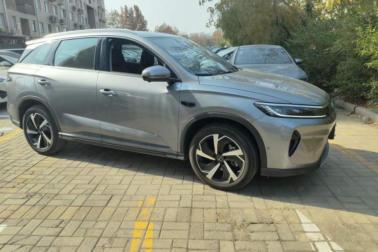 Used BYD Sealion 05 DM-i 2025 DM-i Smart Drive 115KM Flagship Model Exterior 2