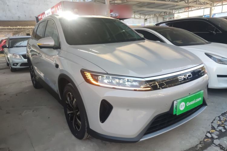 Used BYD Sealion 05 DM-i 2025 DM-i Smart Drive 75KM Luxury Model Exterior 2