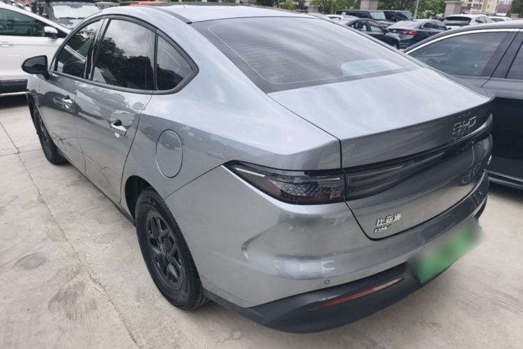 Used BYD Sealion 05 DM-i 2025 DM-i Smart Drive 75KM Luxury Model Exterior 2