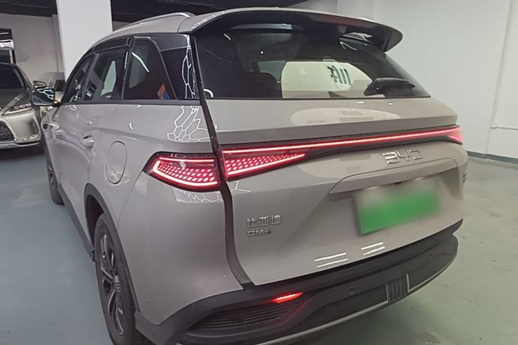 Used BYD Sealion 05 DM-i 2025 DM-i Smart Drive 115KM Prestige Model Exterior 2